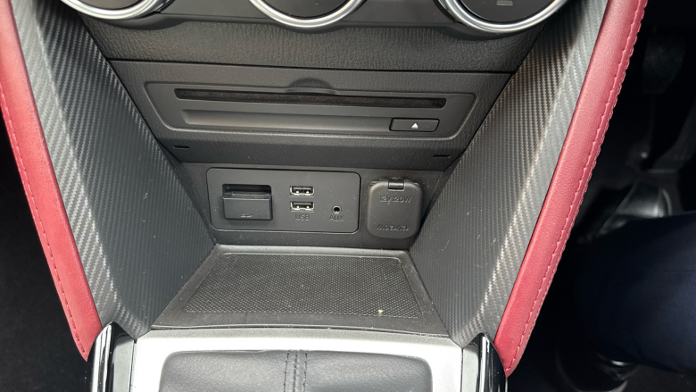 Mazda CX-3 2.0 Sport Nav 5dr Petrol Hatchback